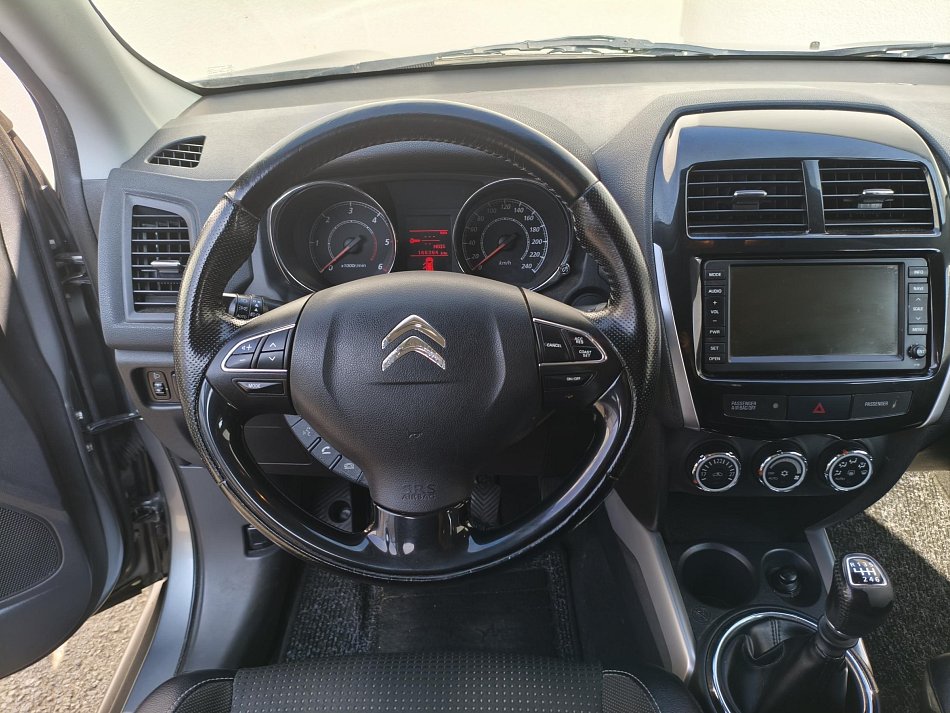 Citroën C4 Aircross 1.6 HDi Exclusive