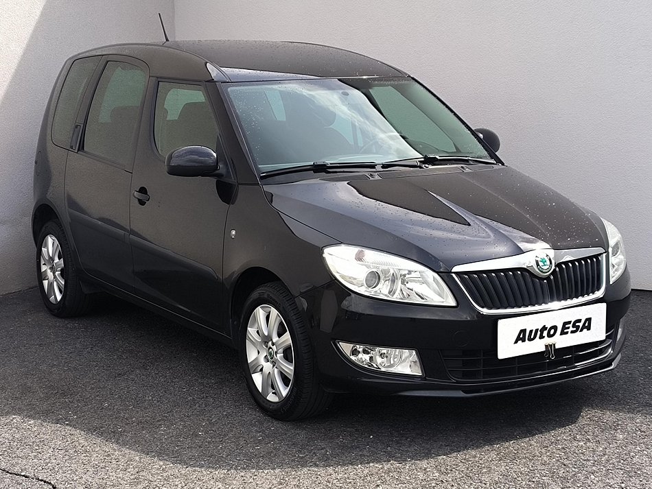 Škoda Roomster 1.2 TSi Ambition