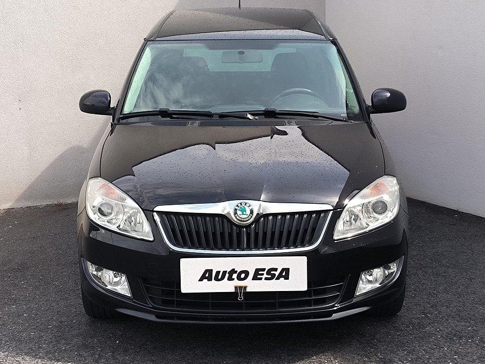 Škoda Roomster 1.2 TSi Ambition