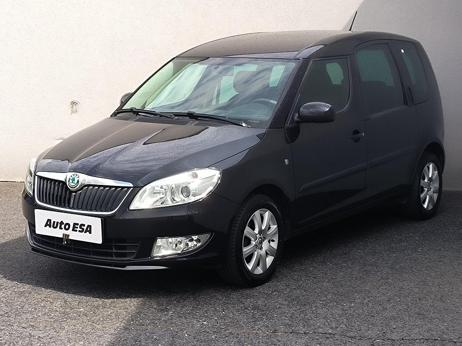 Škoda Roomster 1.2 TSi Ambition