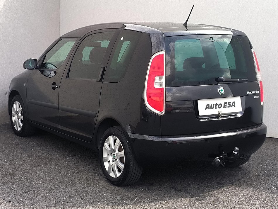 Škoda Roomster 1.2 TSi Ambition