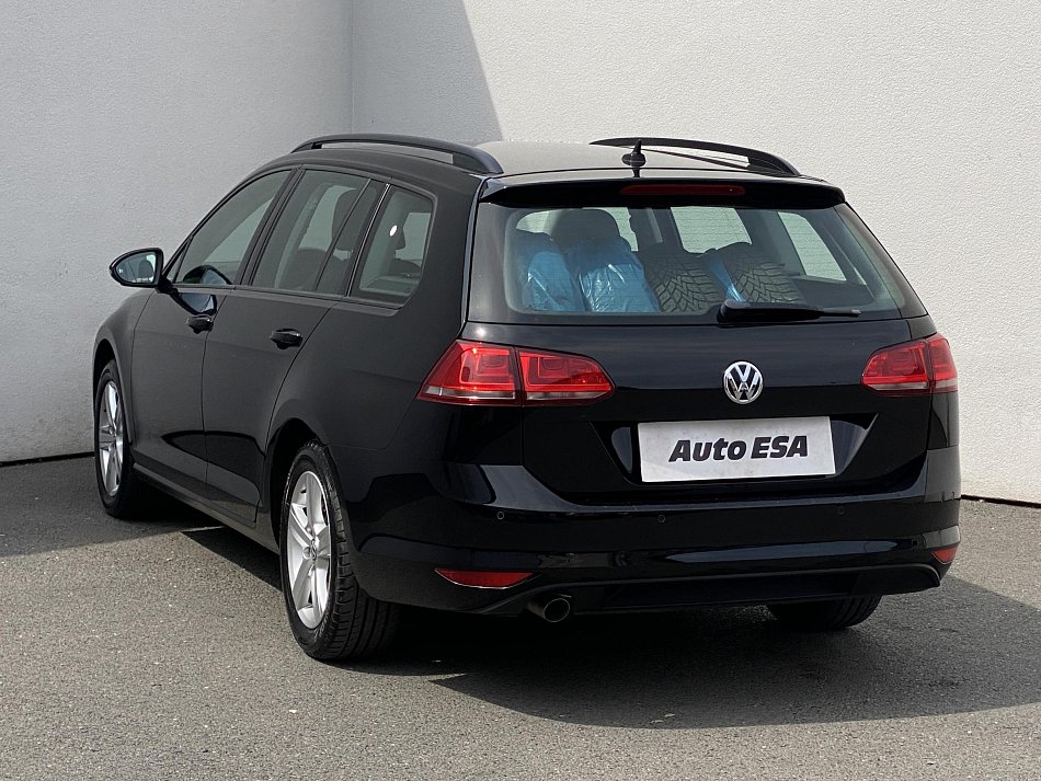 Volkswagen Golf 1.6 TDi Comfortline