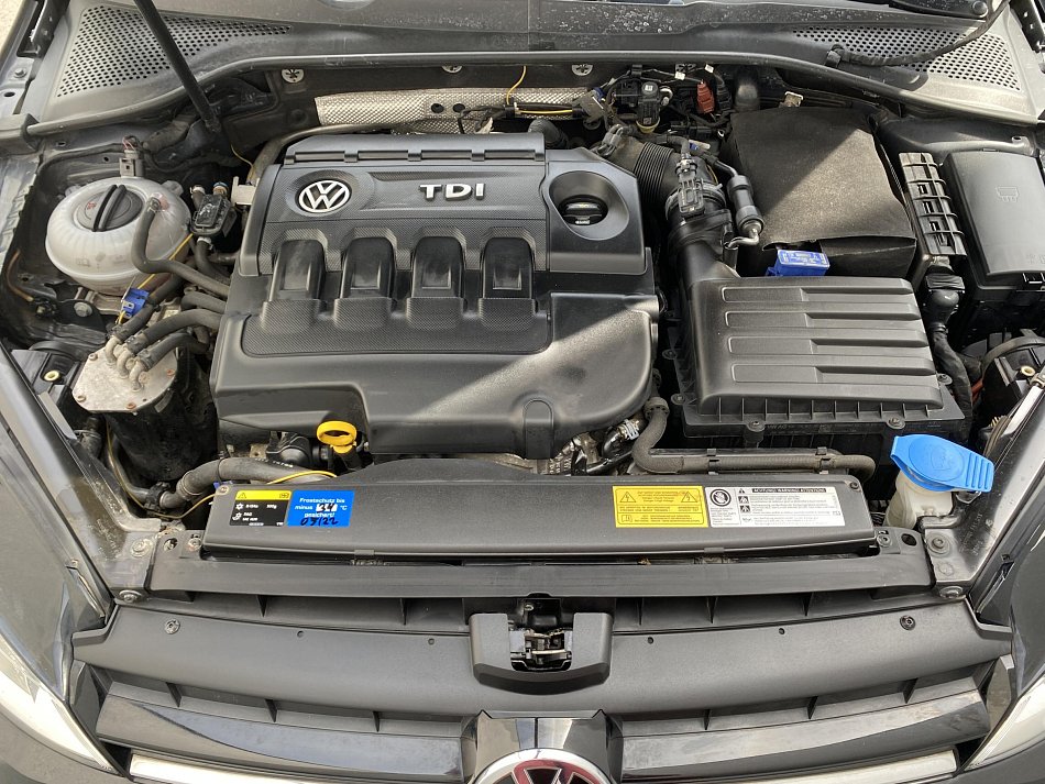 Volkswagen Golf 1.6 TDi Comfortline