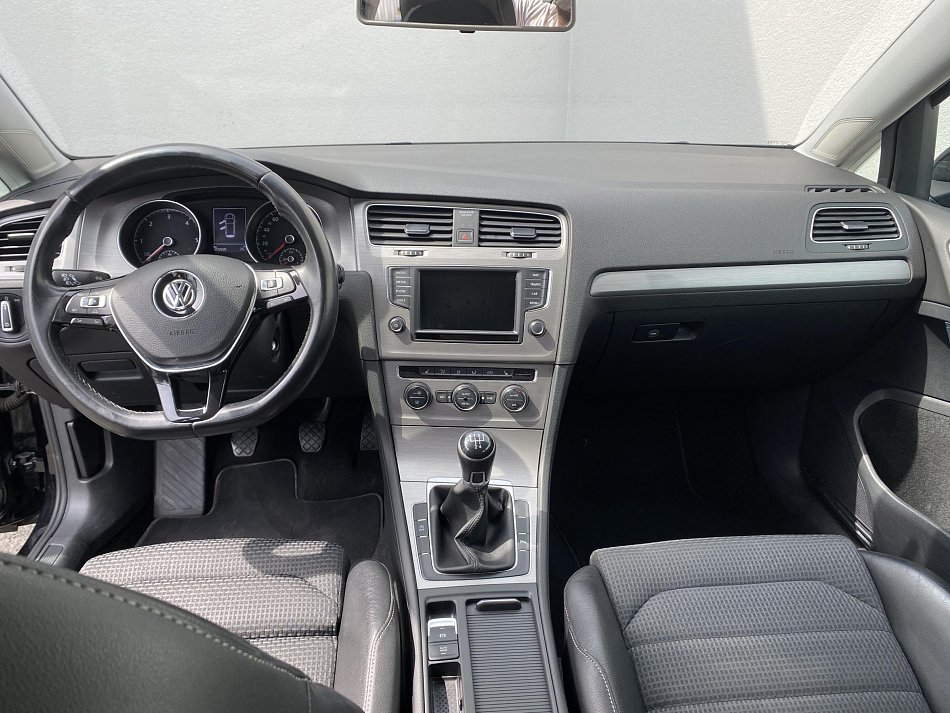Volkswagen Golf 1.6 TDi Comfortline