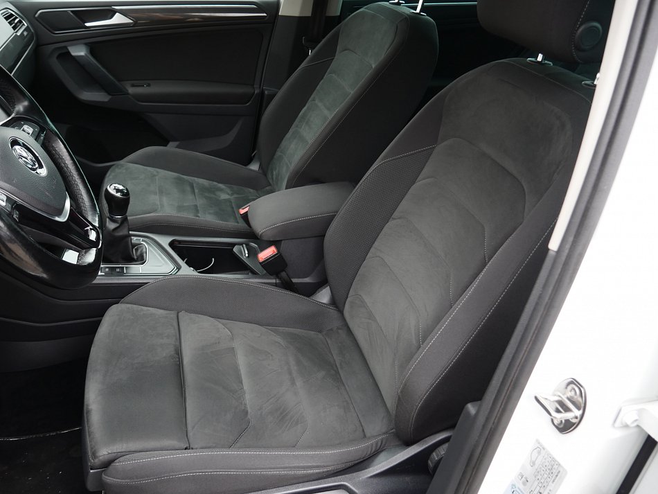 Volkswagen Tiguan 2.0 TDi Comfortline