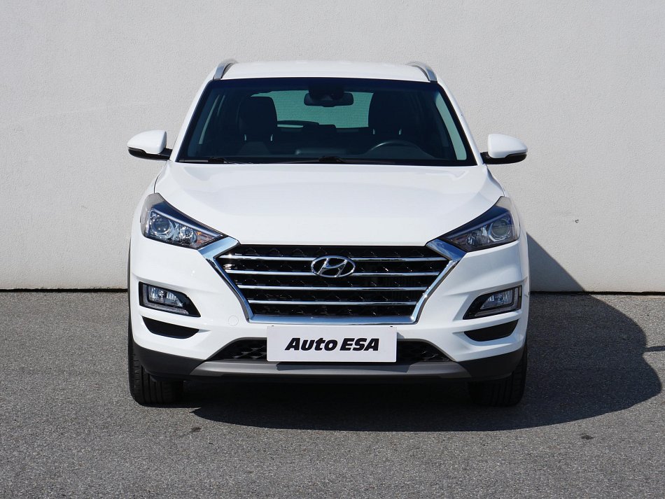 Hyundai Tucson 1.6 CRDi Icebreaker