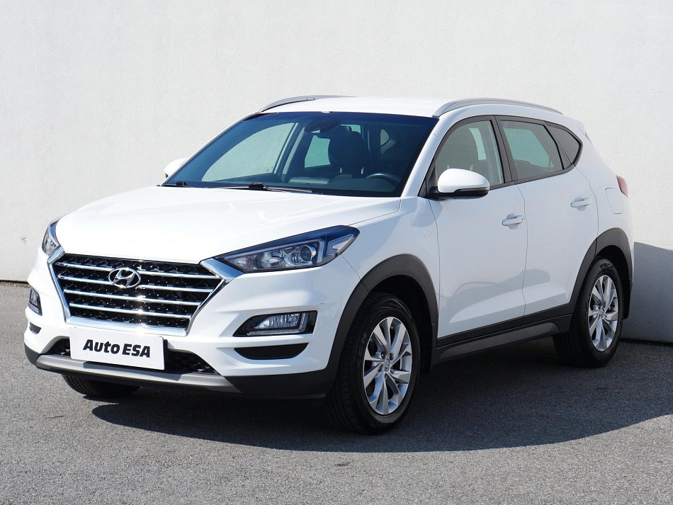 Hyundai Tucson 1.6 CRDi Icebreaker
