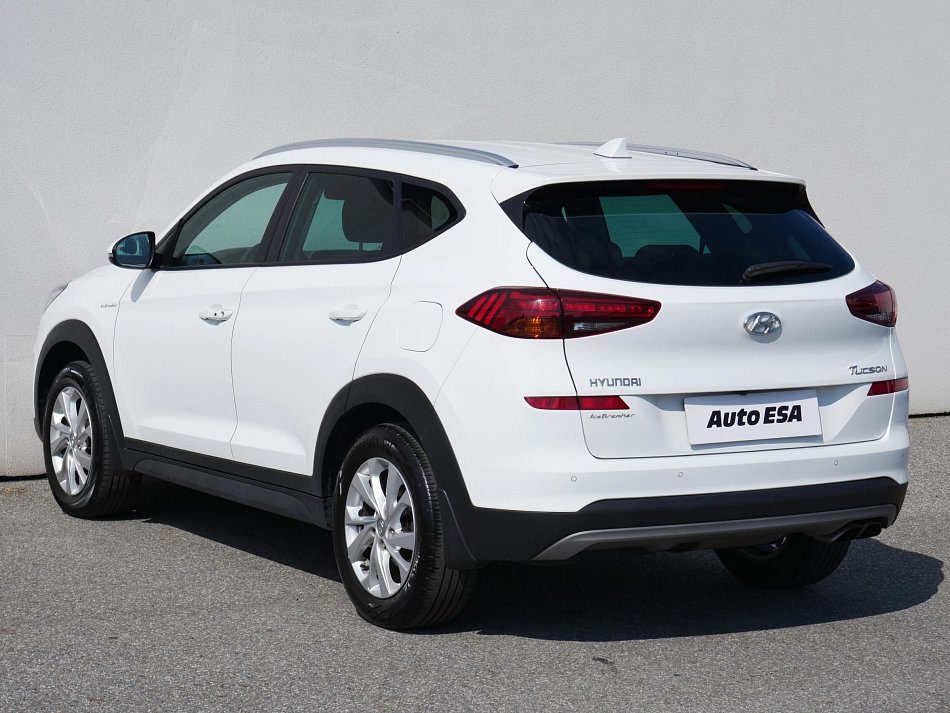 Hyundai Tucson 1.6 CRDi Icebreaker