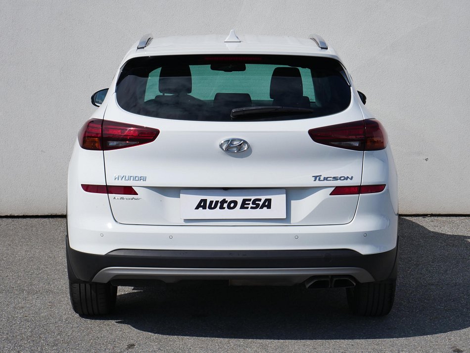 Hyundai Tucson 1.6 CRDi Icebreaker