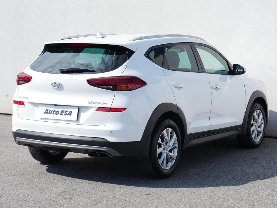Hyundai Tucson 1.6 CRDi Icebreaker