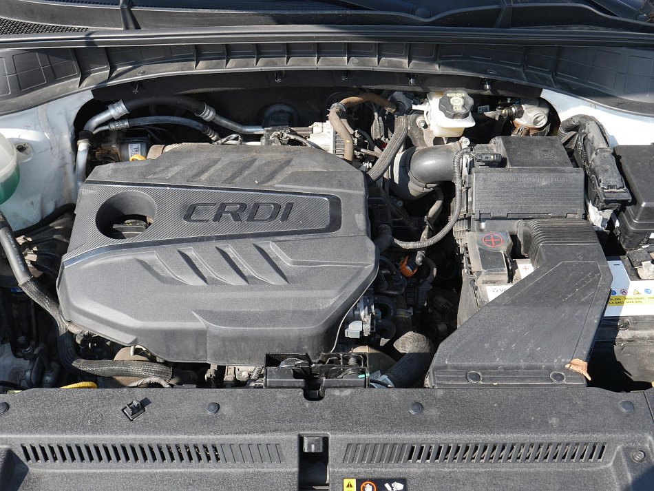 Hyundai Tucson 1.6 CRDi Icebreaker