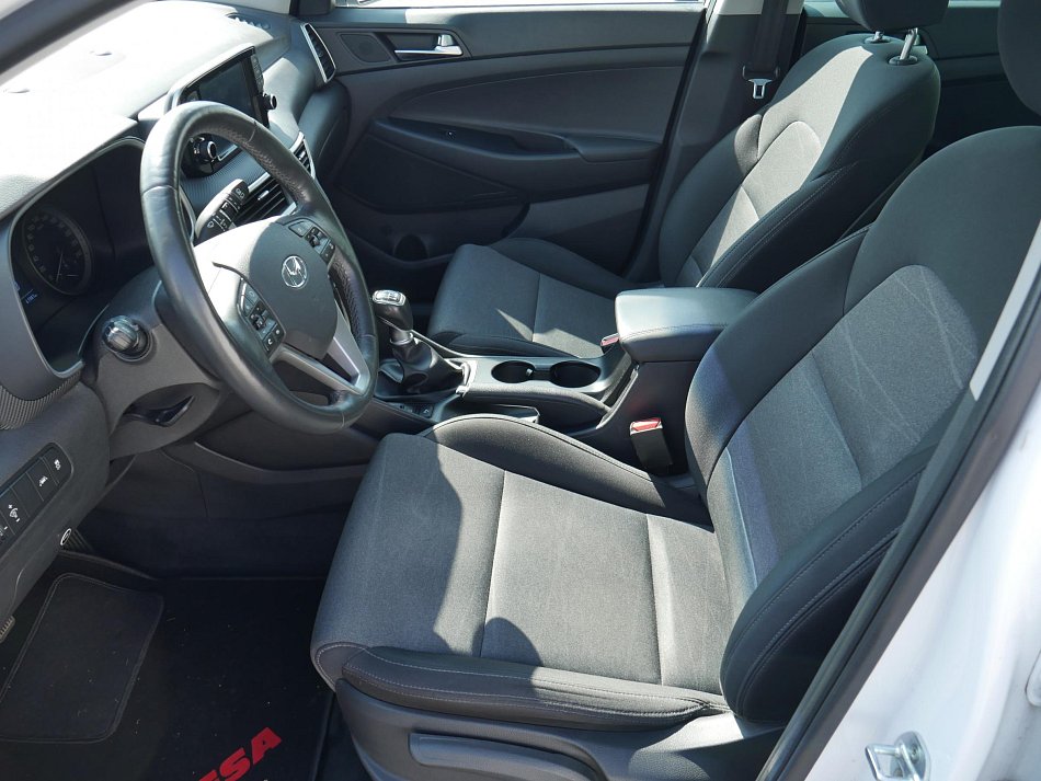 Hyundai Tucson 1.6 CRDi Icebreaker
