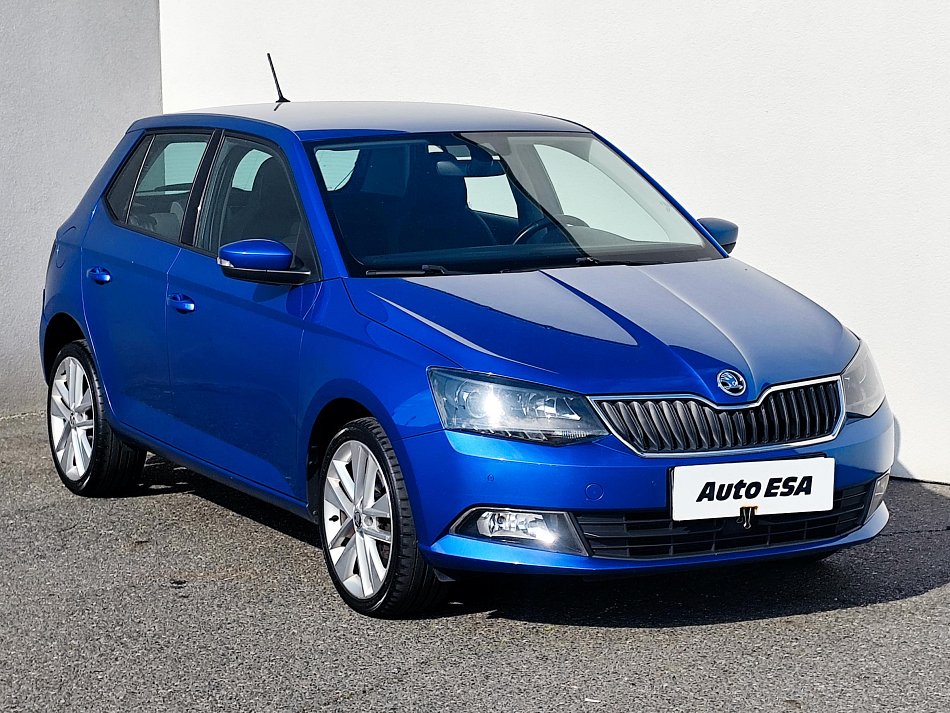 Škoda Fabia III 1.4TDi 