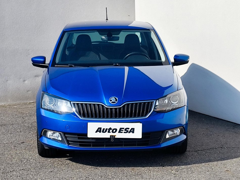 Škoda Fabia III 1.4TDi 