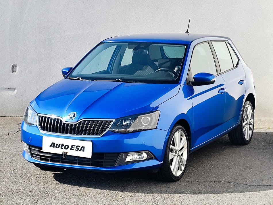 Škoda Fabia III 1.4TDi 