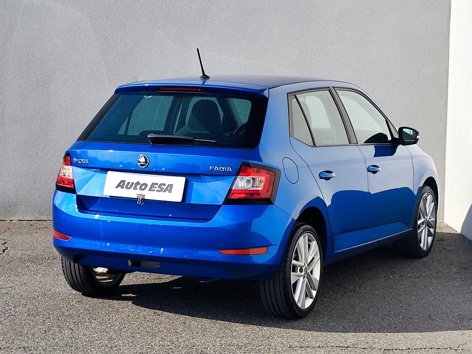 Škoda Fabia III 1.4TDi 
