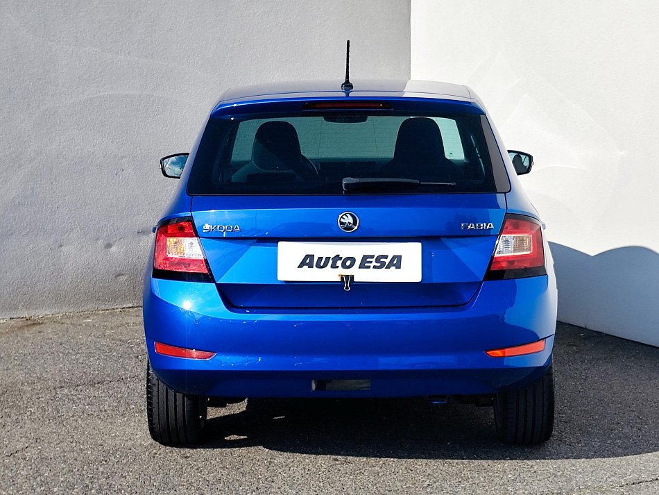 Škoda Fabia III 1.4TDi 