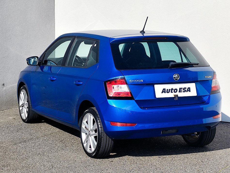 Škoda Fabia III 1.4TDi 