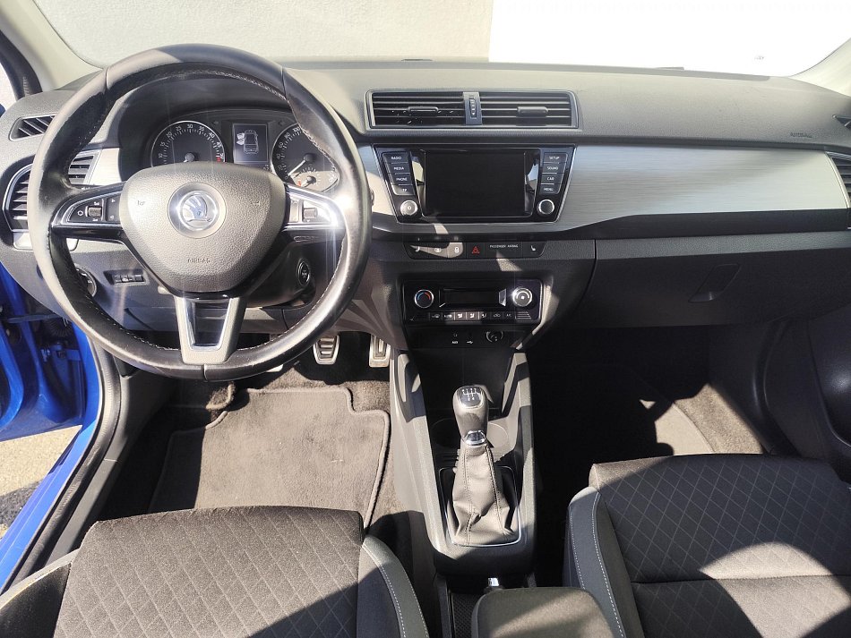 Škoda Fabia III 1.4TDi 