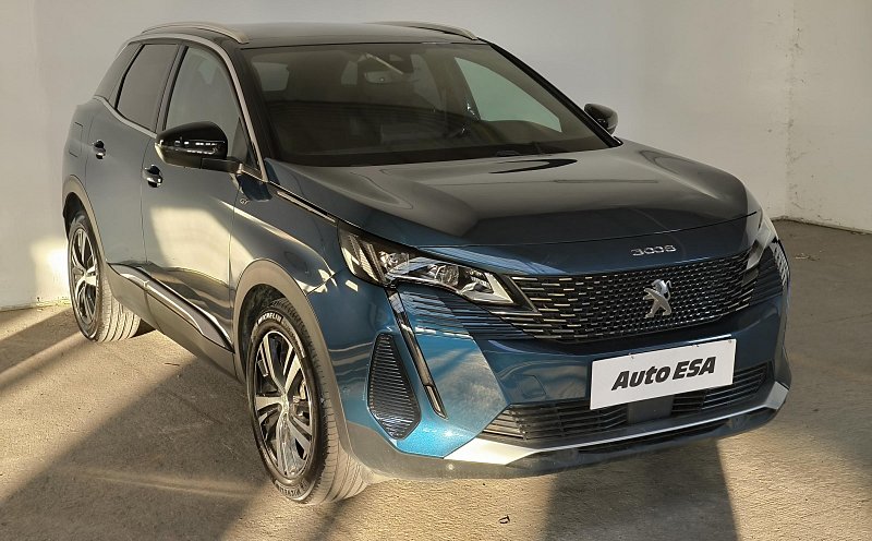 Peugeot 3008 1.2 PT GT