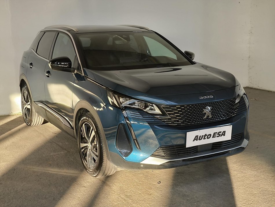 Peugeot 3008 1.2 PT GT