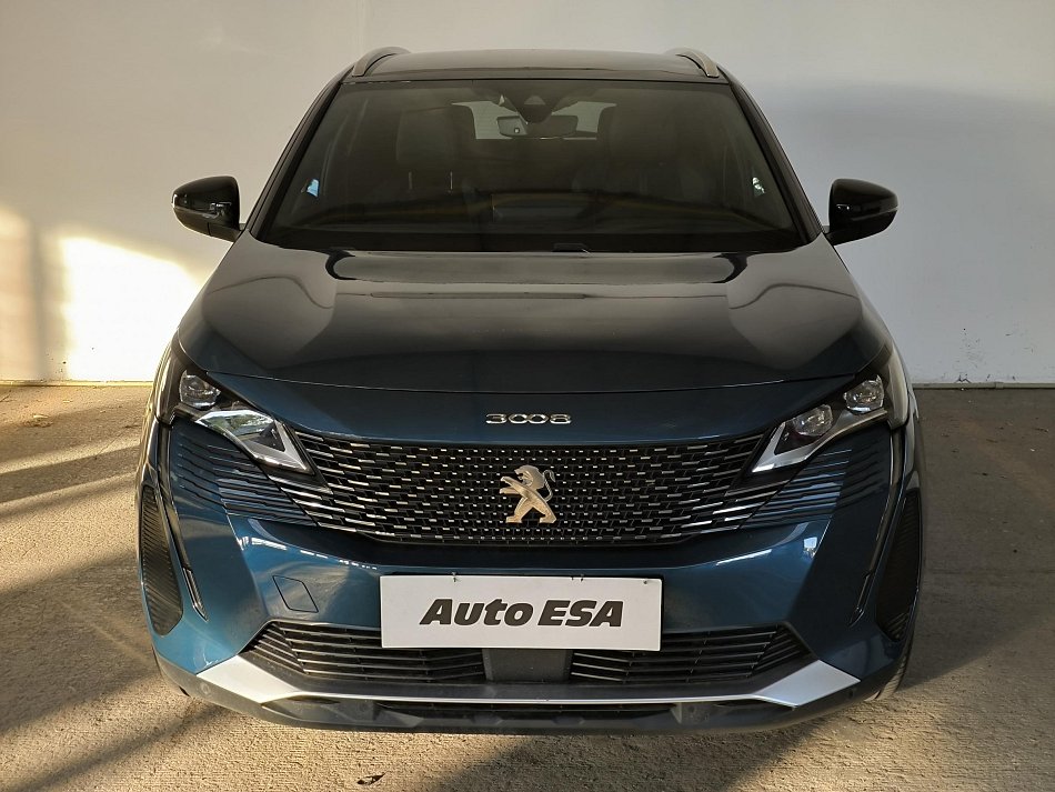 Peugeot 3008 1.2 PT GT