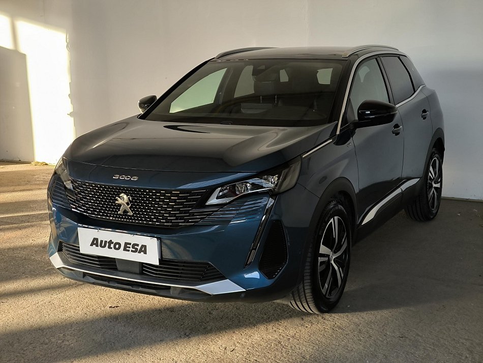 Peugeot 3008 1.2 PT GT