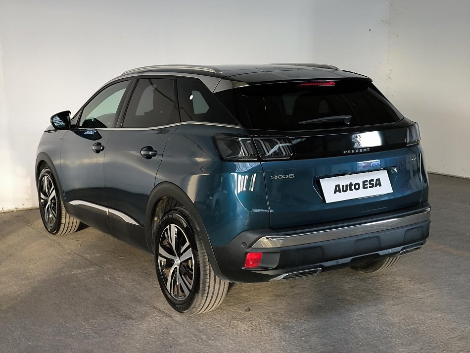 Peugeot 3008 1.2 PT GT