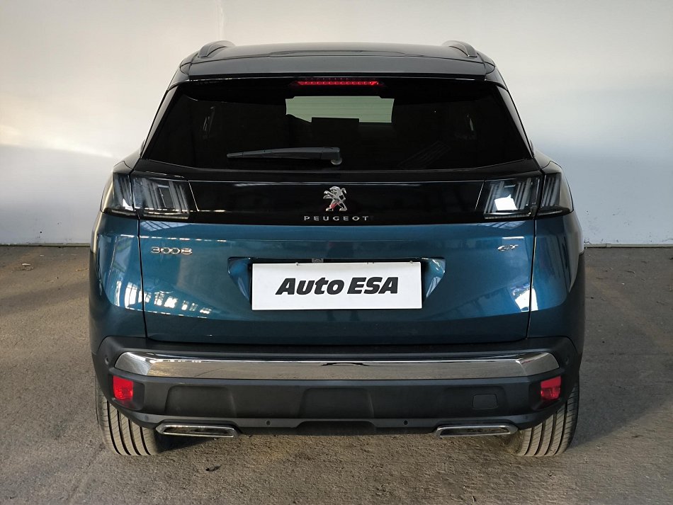 Peugeot 3008 1.2 PT GT