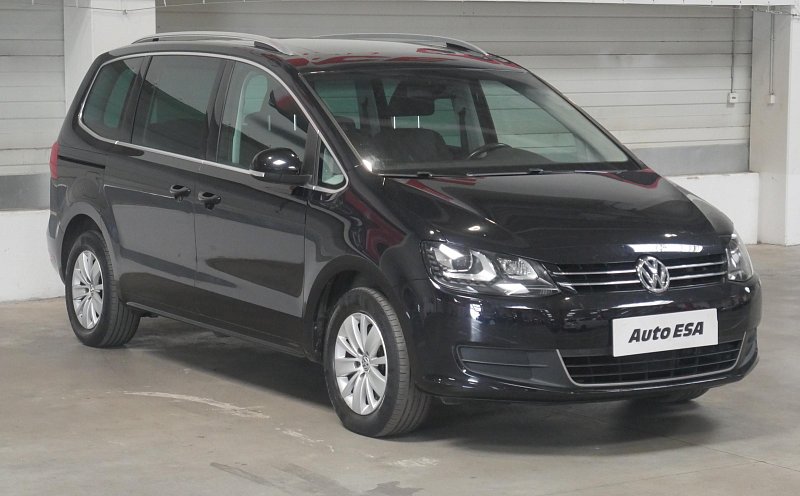 Volkswagen Sharan 2.0 TDi 