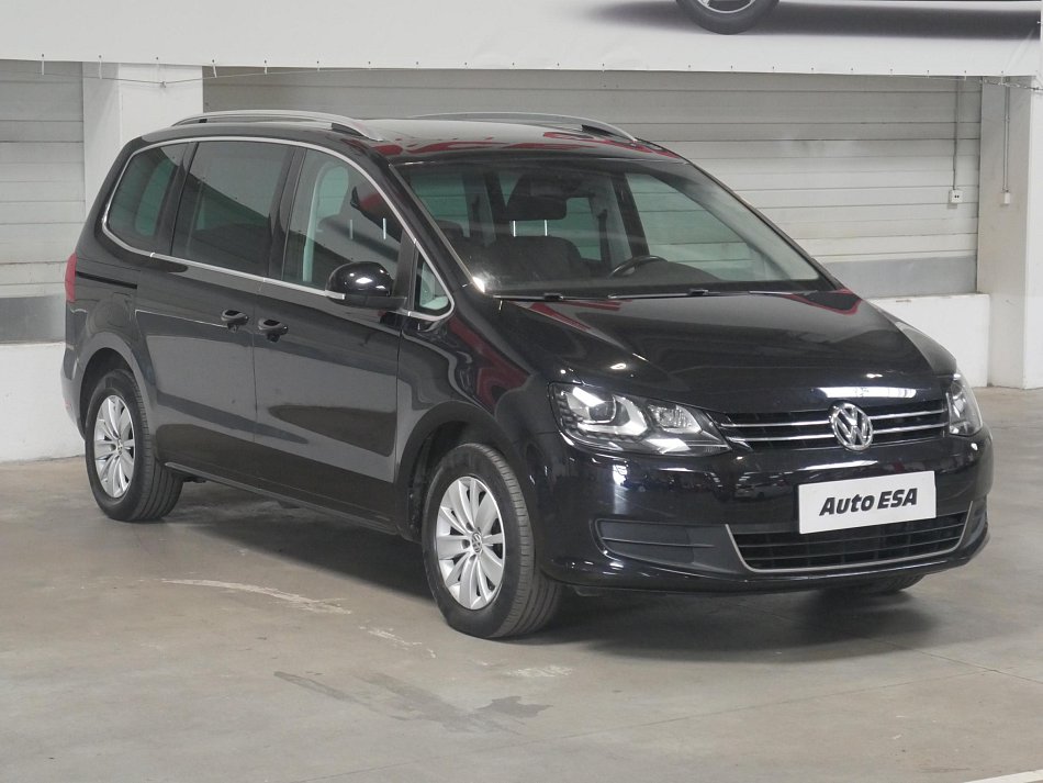 Volkswagen Sharan 2.0 TDi 
