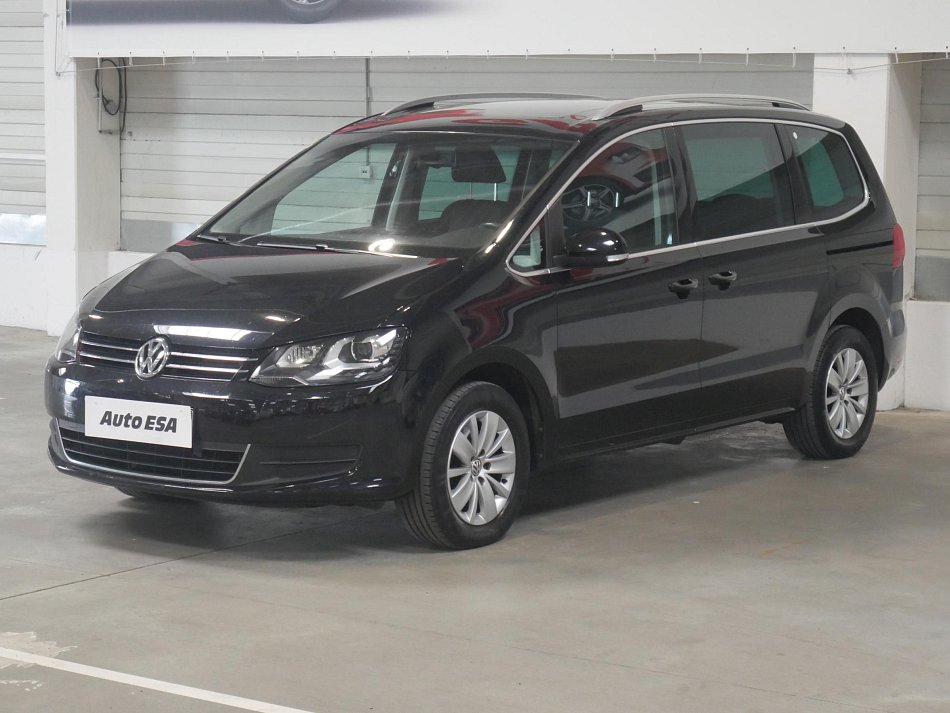 Volkswagen Sharan 2.0 TDi 