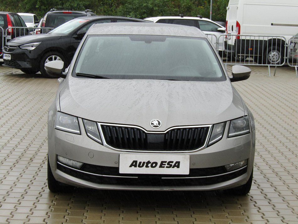 Škoda Octavia III 1.6TDi 