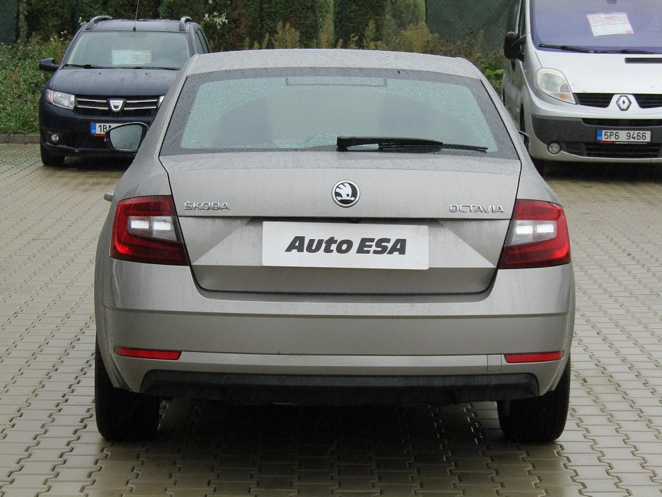 Škoda Octavia III 1.6TDi 