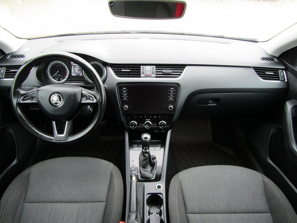 Škoda Octavia III 1.6TDi 