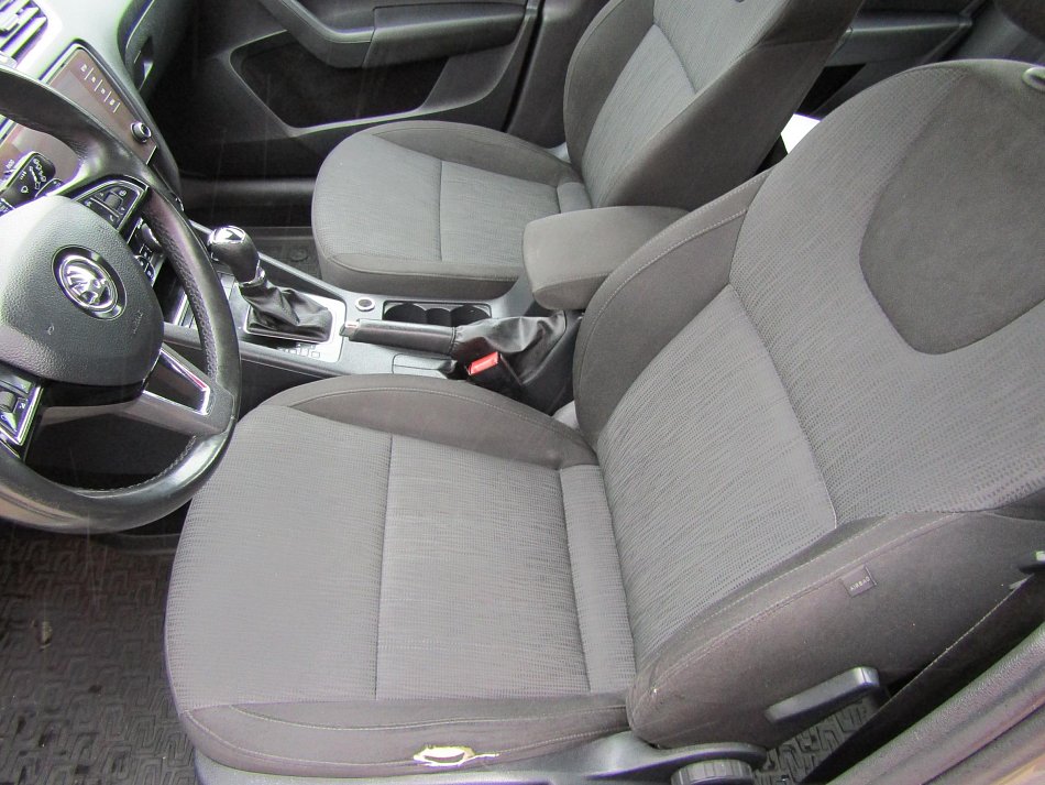 Škoda Octavia III 1.6TDi 