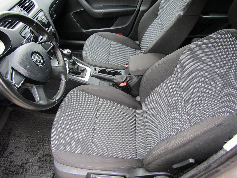 Škoda Octavia III 1.4 TSI 