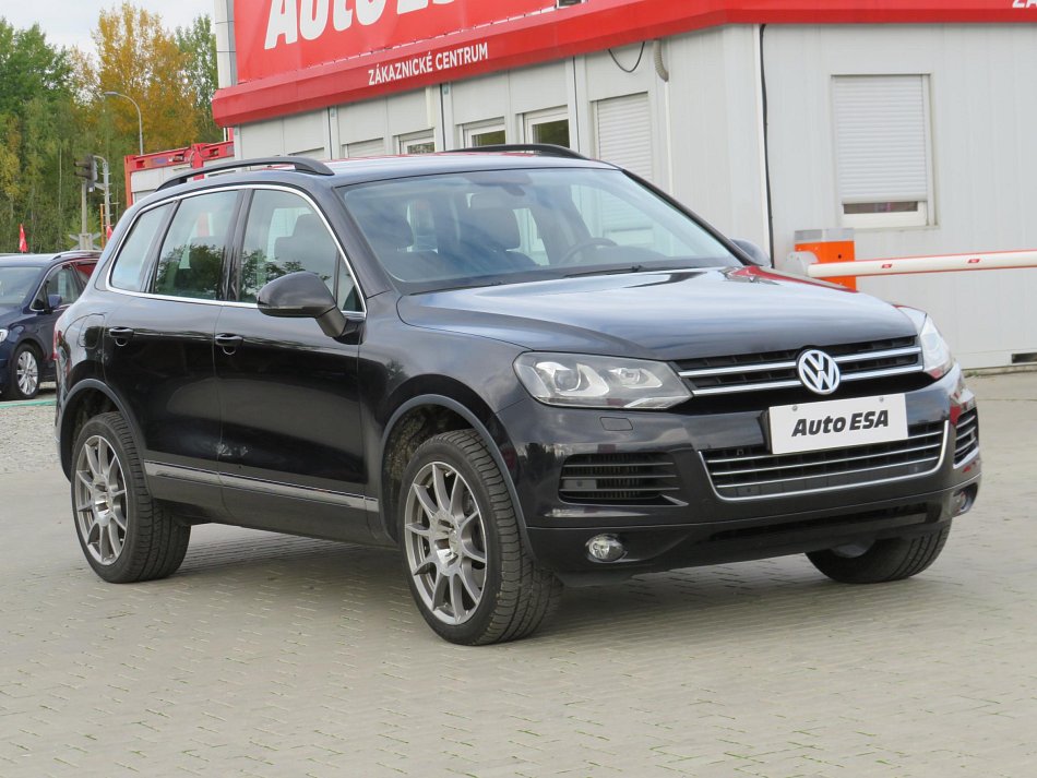 Volkswagen Touareg 3.0 TDi 