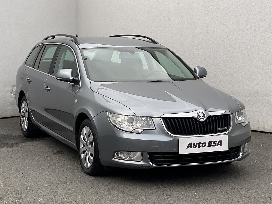 Škoda Superb II 1.6 TDI 
