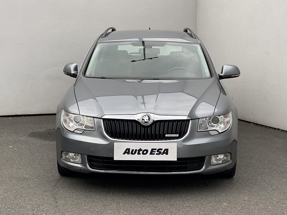 Škoda Superb II 1.6 TDI 