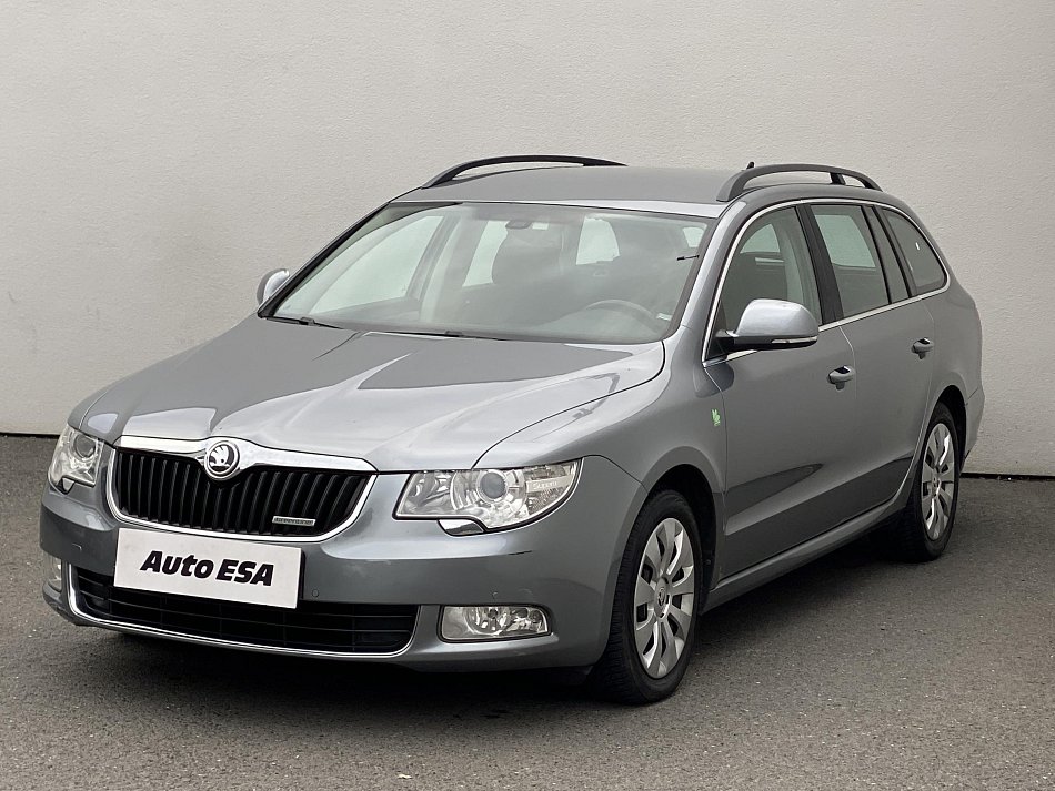 Škoda Superb II 1.6 TDI 