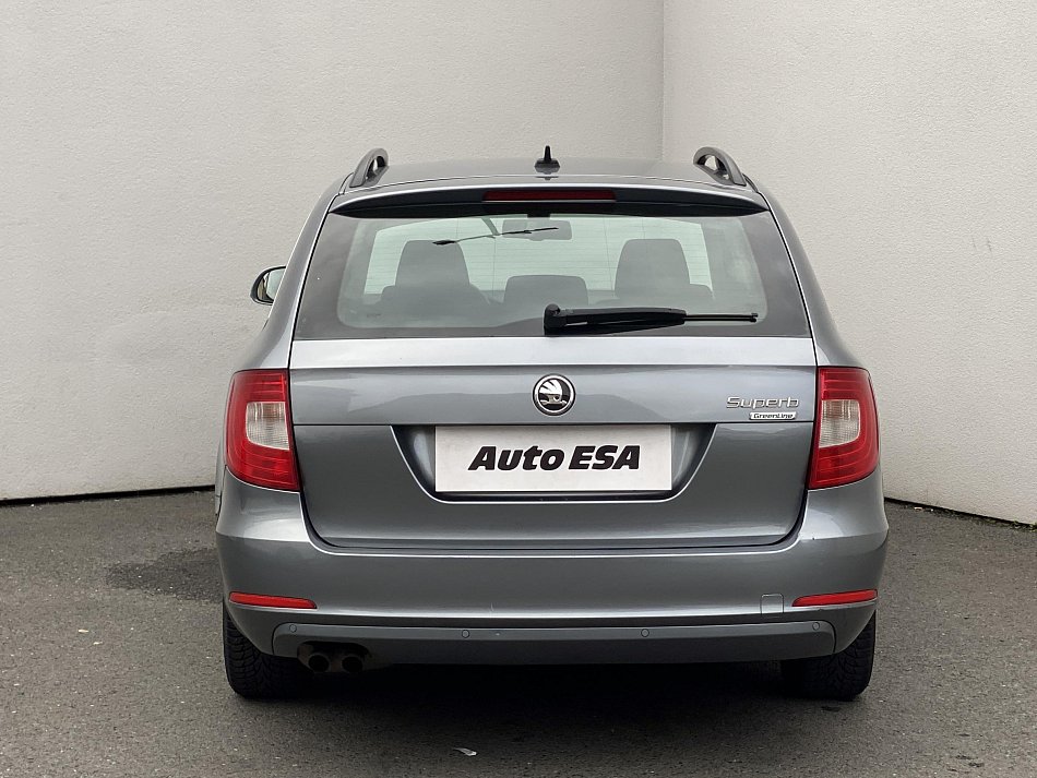 Škoda Superb II 1.6 TDI 