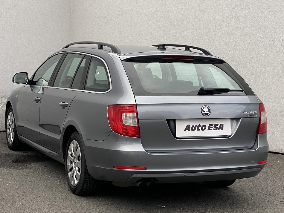 Škoda Superb II 1.6 TDI 