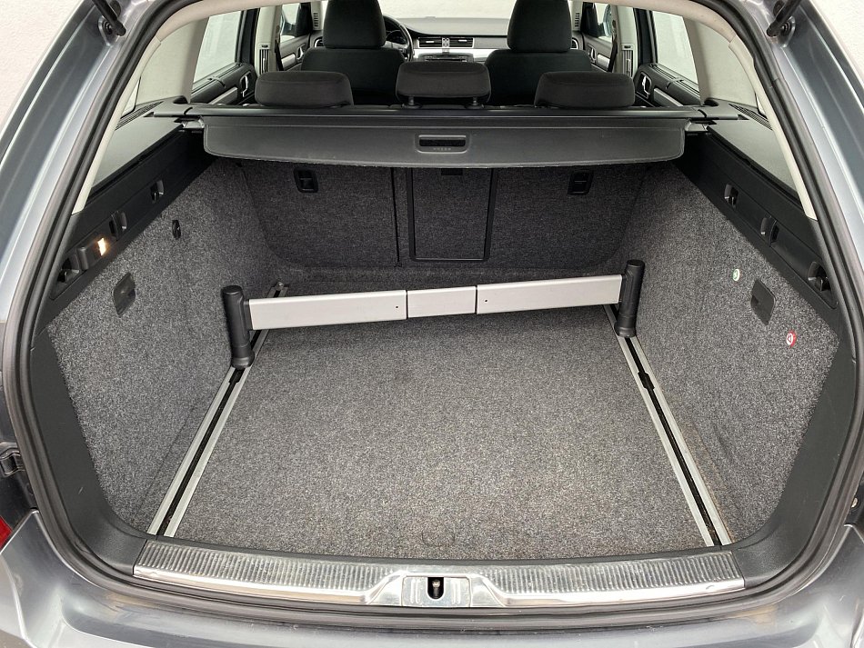 Škoda Superb II 1.6 TDI 