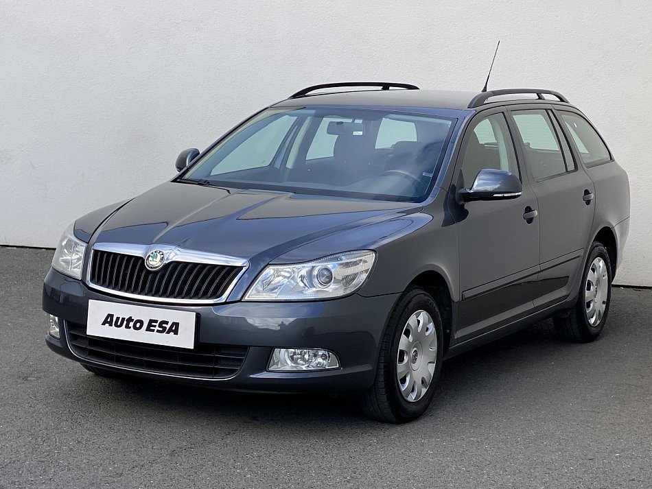Škoda Octavia II 1.6 TDi Ambition