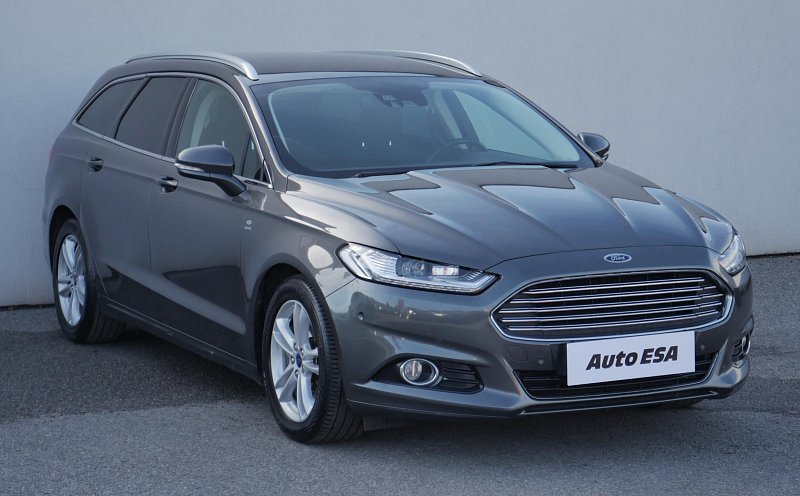 Ford Mondeo 2.0 TDCi  4x4