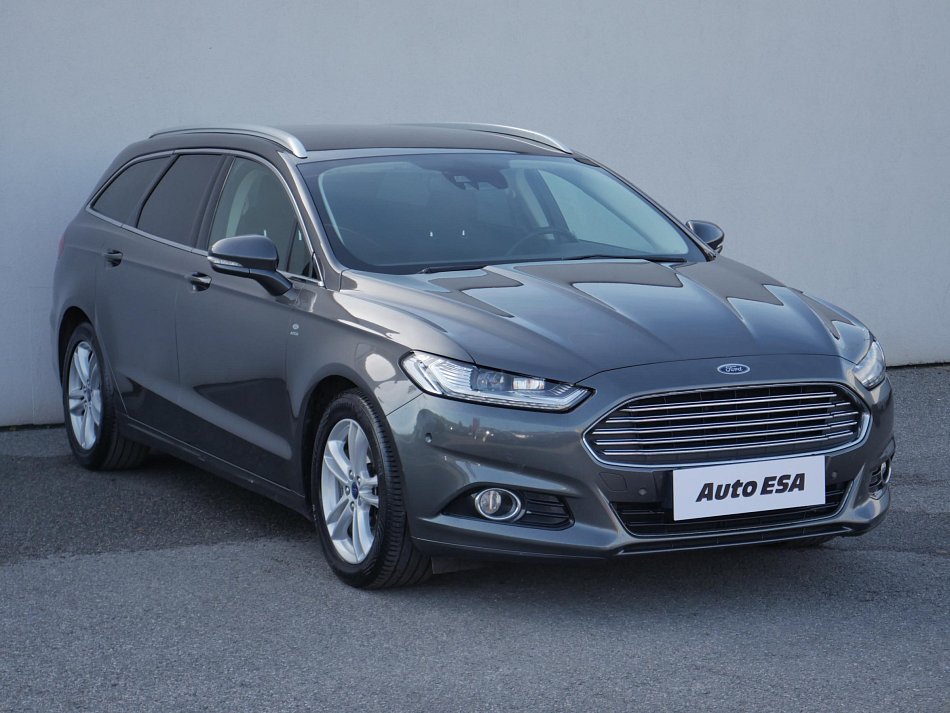 Ford Mondeo 2.0 TDCi  4x4