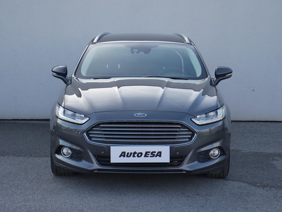 Ford Mondeo 2.0 TDCi  4x4