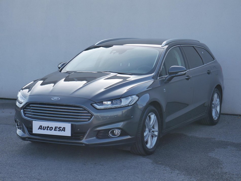 Ford Mondeo 2.0 TDCi  4x4