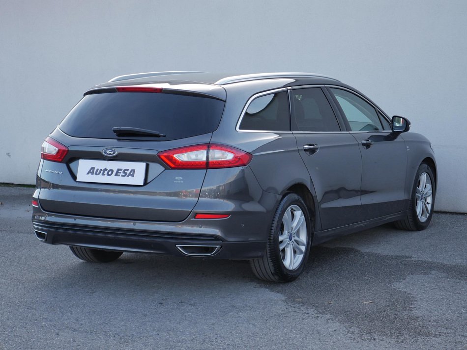 Ford Mondeo 2.0 TDCi  4x4